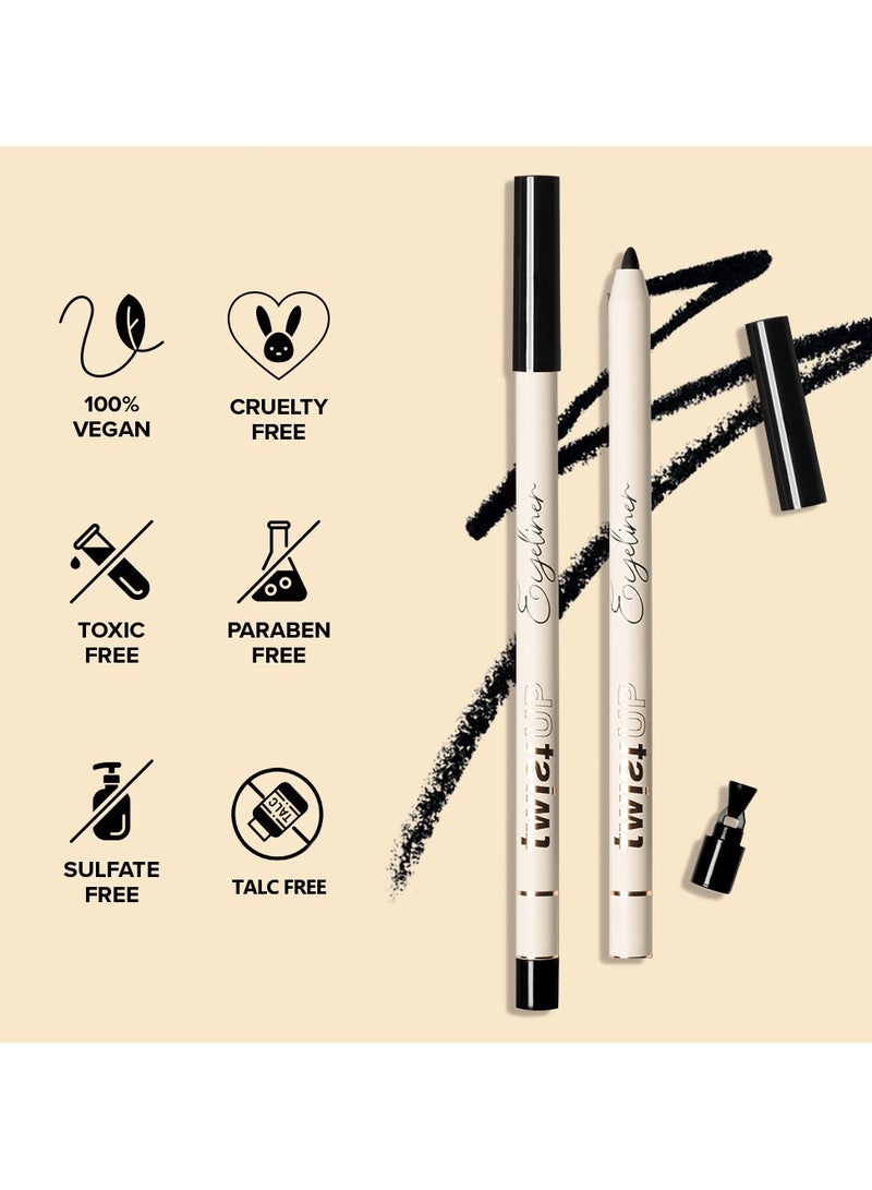 Character Twist Up Eyeliner – TWE001 - Image 4