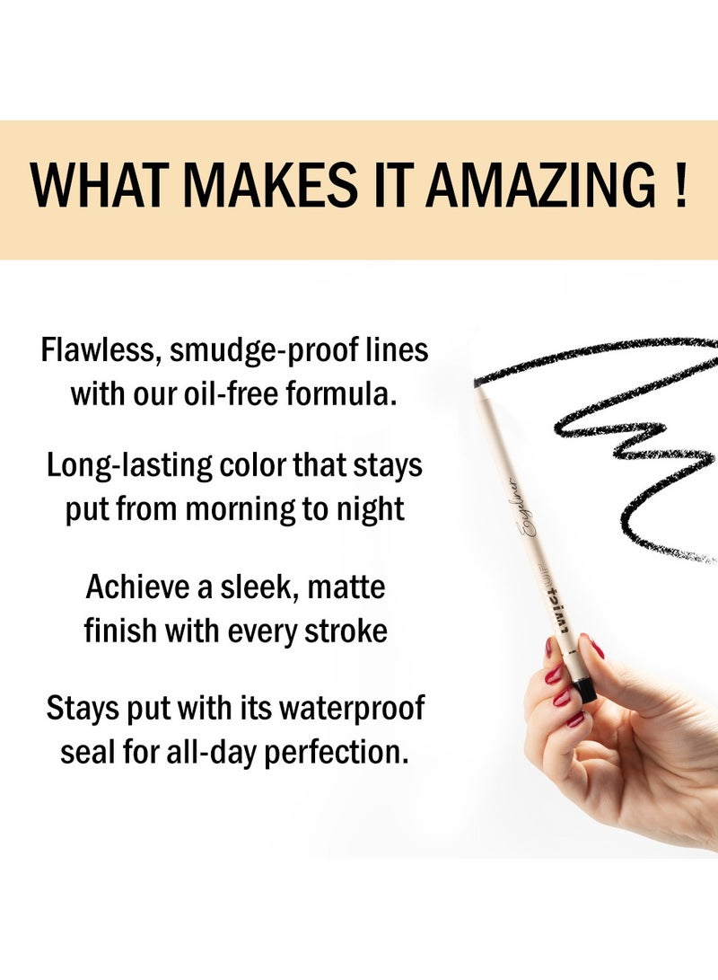 Character Twist Up Eyeliner – TWE001 - Image 5