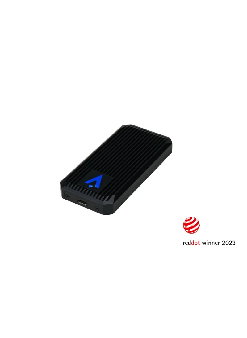 Exascend Explorer 2 TB Portable SSD - Up to 1700MB/s - USB-C, USB 3.2 Gen 2 , IP67,20Gbps - Image 4
