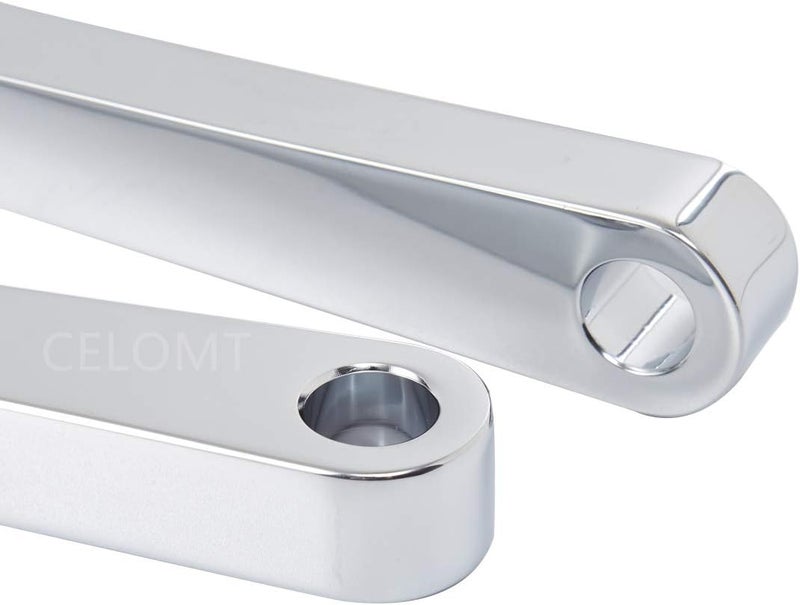 CELOMT 9.5" Lowering Links Kit Fit Shadow 750 RS Phantom Spirit Aero 03-19 Motorcycle Drop Rigid Struts Chrome - Image 3