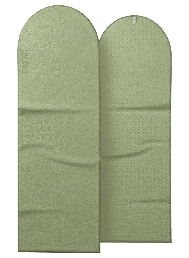 Bala Play Mat Yoga Towel (Sage) - Image 1