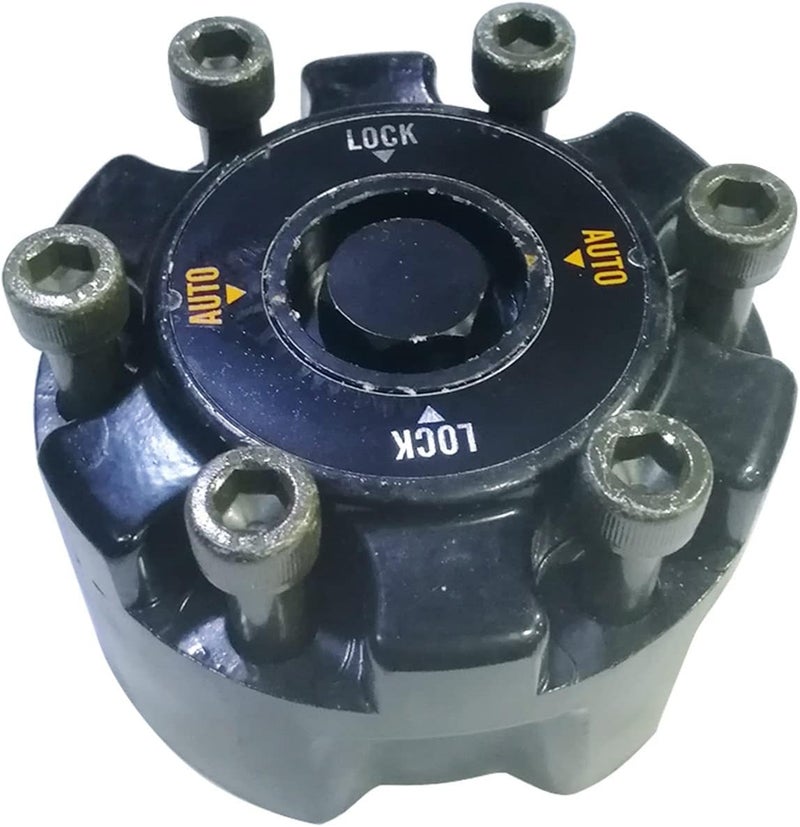 Wivplex Automatic Free Wheel Locking Hub for Land Cruiser and Prado - Image 1