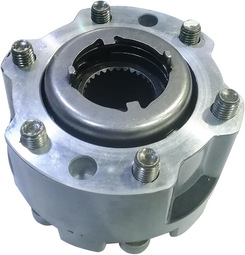 Wivplex Automatic Free Wheel Locking Hub for Land Cruiser and Prado - Image 2
