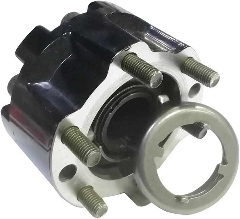 Wivplex Automatic Free Wheel Locking Hub for Land Cruiser and Prado - Image 5