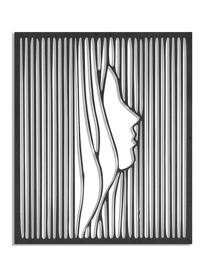 Women Face Wall Decor - Image 4