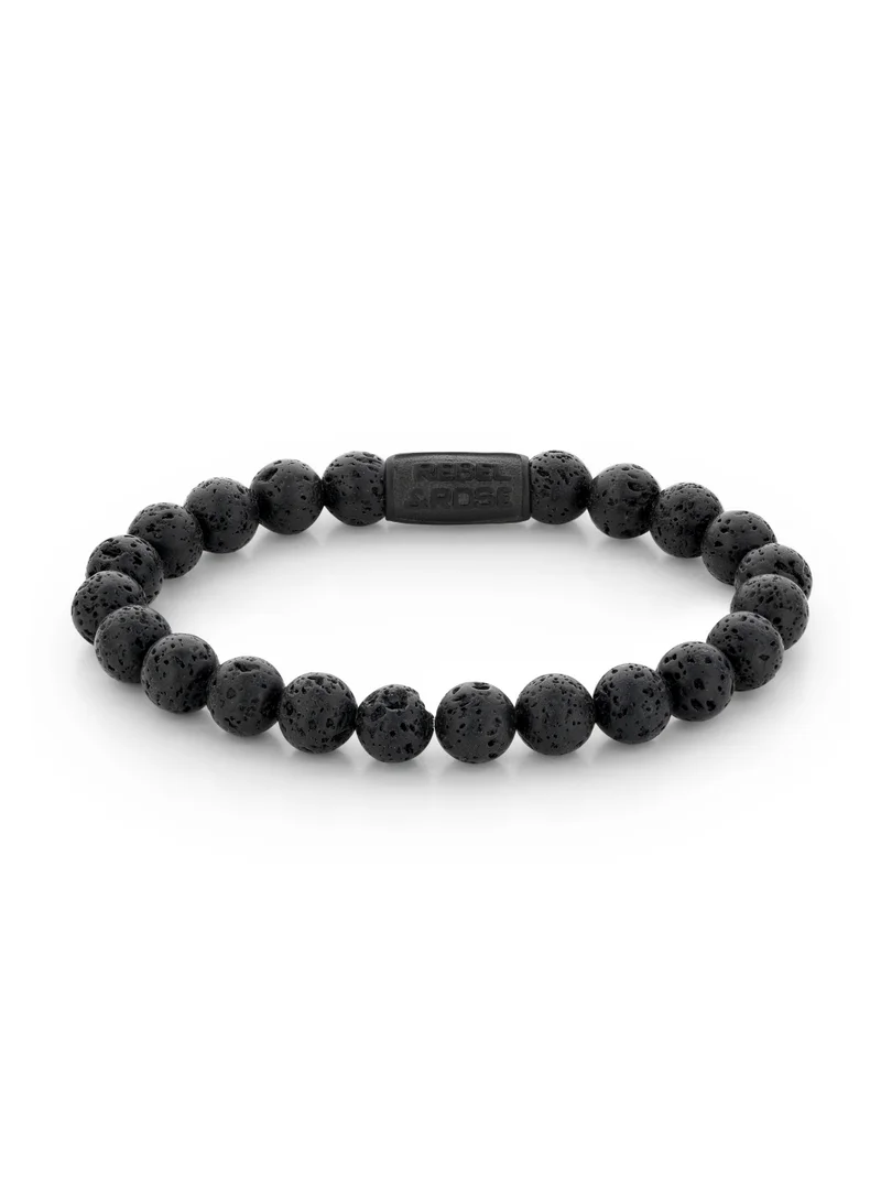 Rebel & Rose Black Moon - All-Black - 8mm
