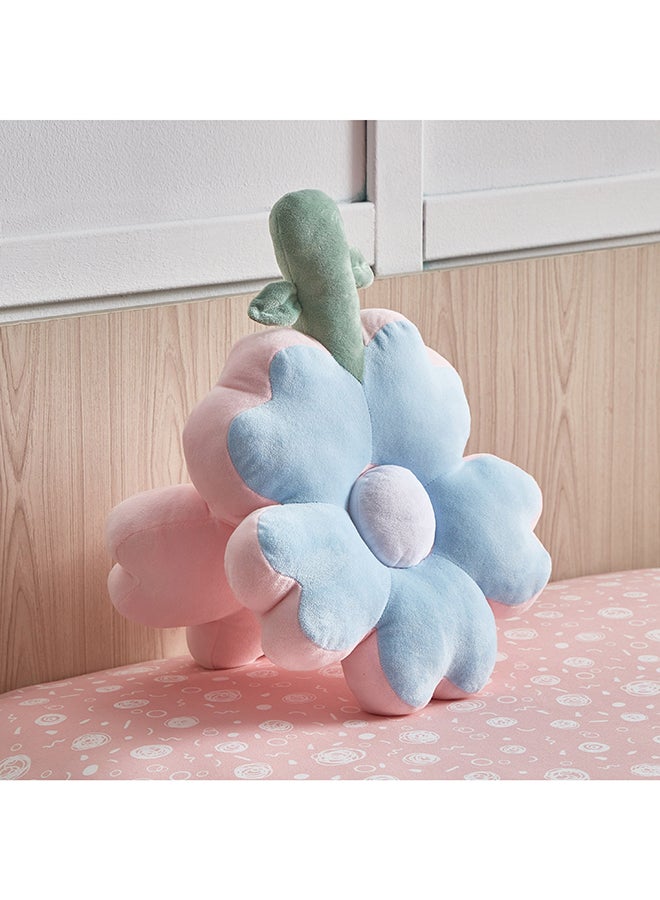 Home Box Flutterby Bloom Filled Cushion 45 x 32 cm  - Image 1