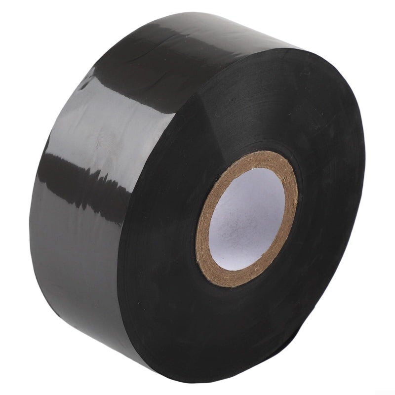Thermal Printer Ribbon Black Polyethylene Film 30mm x 200M Replacement for Coding Machines - Image 5