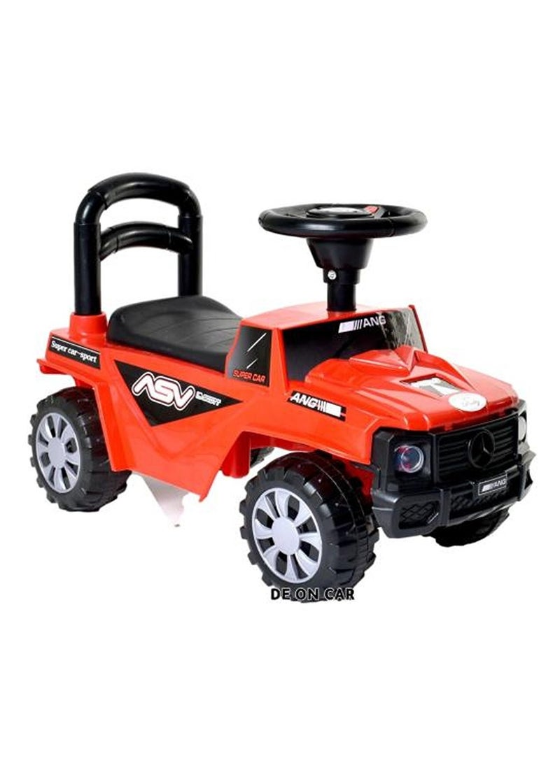 AMG Push Car For Kids