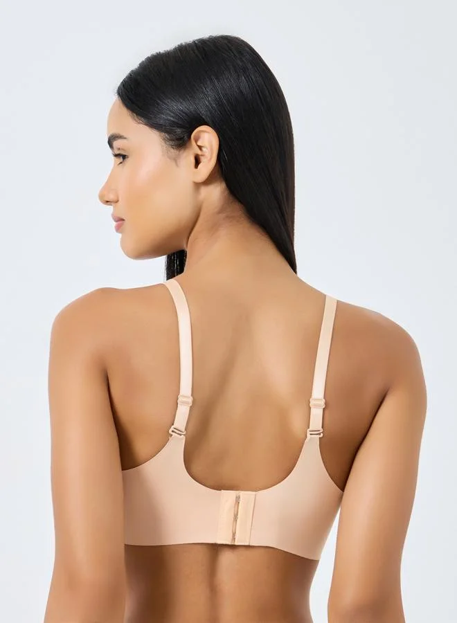 Styli Styli Pack of 2 - Non Wired Moulded Bra