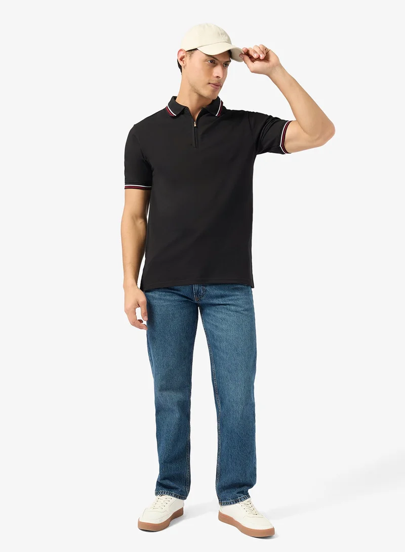 Robert Wood  Regular fit tee for Men | Best Price UAE