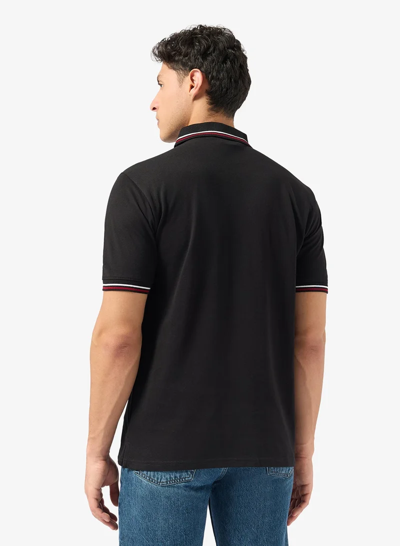 Robert Wood Regular fit tee