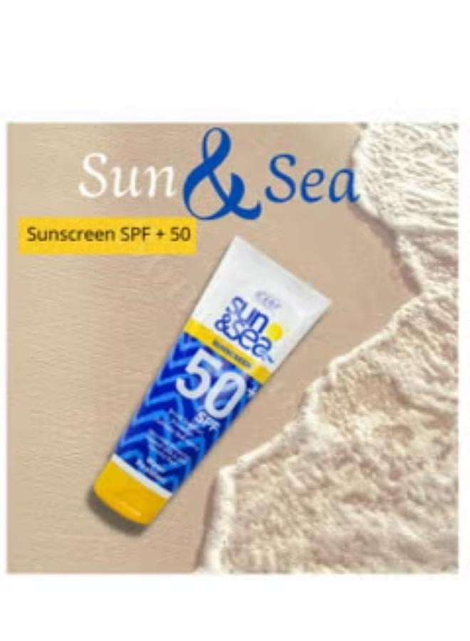 إيفا واقى من اشعة الشمس بمعامل حماية+50 -  200 مل - Image 2