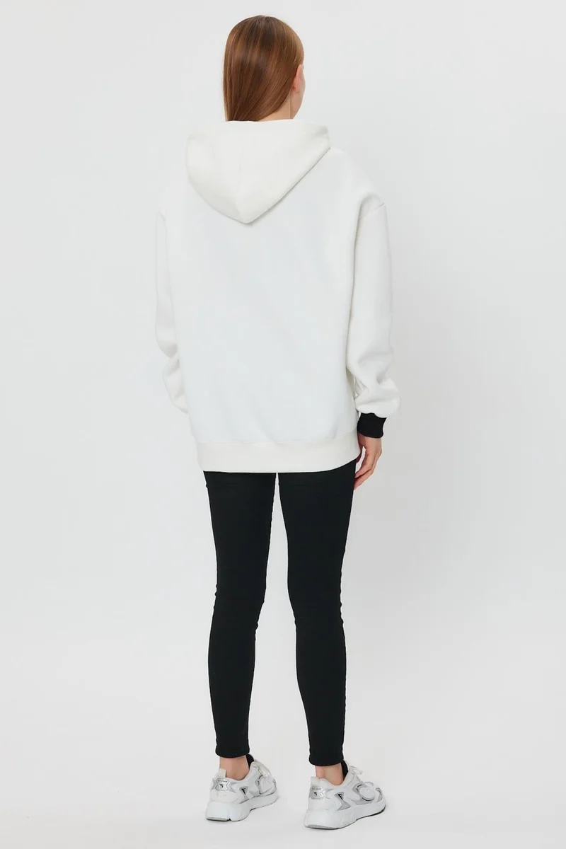Alexander Gardi Kangru Pocket Hooded Sweatshirt (E23-00176)