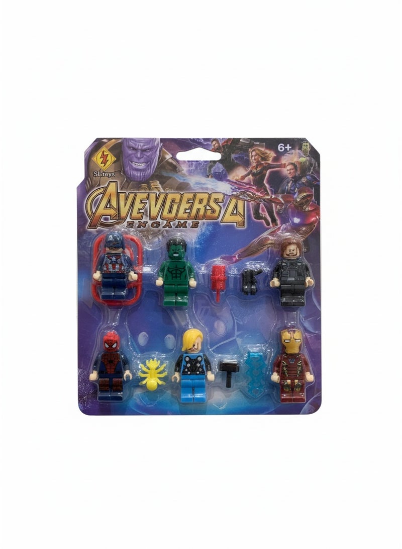 أفينجيرز جميع شخصيات أفنجر - سبايدر مان - Image 1