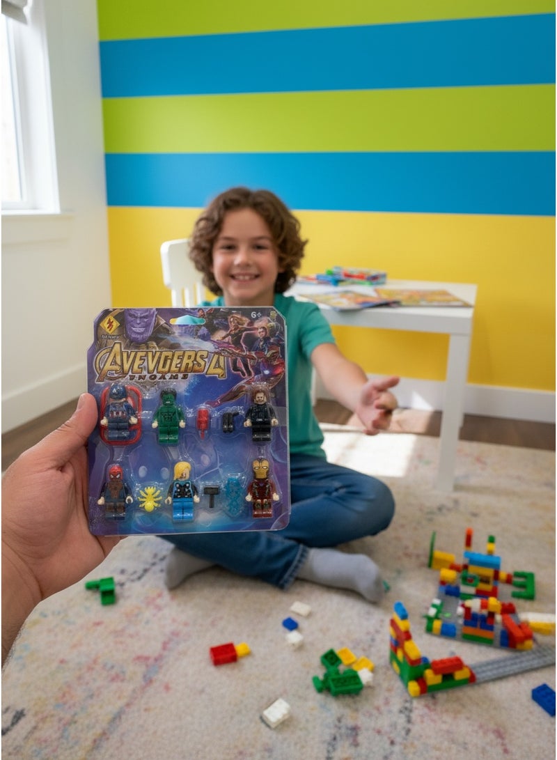 أفينجيرز جميع شخصيات أفنجر - سبايدر مان - Image 3