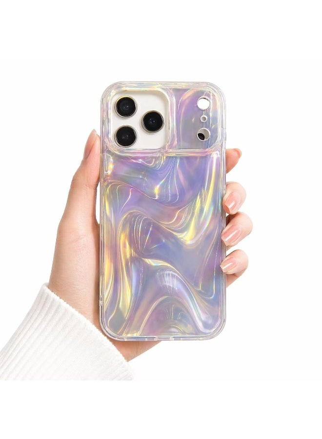Ecosystem Premium Soft TPU Case for iPhone 17 pro max Shockproof Full Protection,Fun Aesthetic Cover, Cute Women Girls Kids For iPhone 17 pro max (W2)