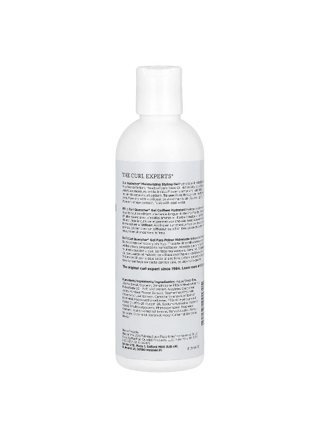 Ouidad Ouidad, Curl Quencher®, Moisturizing Styling Gel, 8.5 fl oz (250 ml)  - Image 2