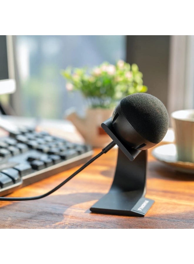 THRONMAX Fireball M9 Condenser Microphone for Professional HD Recordings (48 kHz) Studio Quality - Image 3