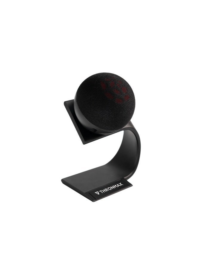 THRONMAX Fireball M9 Condenser Microphone for Professional HD Recordings (48 kHz) Studio Quality - Image 5