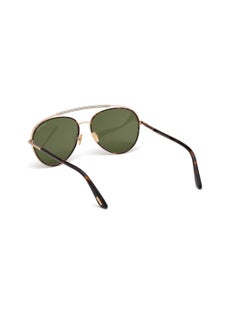 TOM FORD TOMFORD Metal Pilot Full Rim Men UV Protection Sunglass  - Image 5