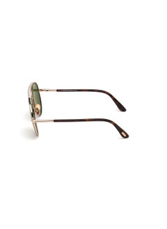 TOM FORD TOMFORD Metal Pilot Full Rim Men UV Protection Sunglass  - Image 3