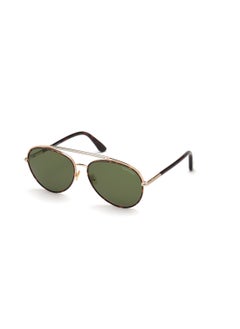 TOM FORD TOMFORD Metal Pilot Full Rim Men UV Protection Sunglass  - Image 1