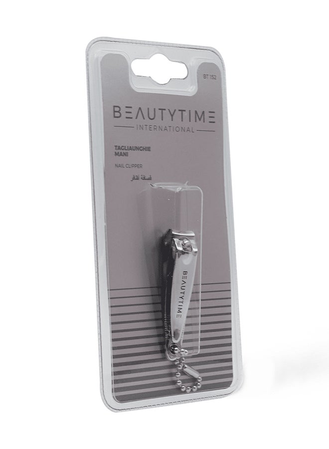 بيوتي تايم قصافة أظافر، مع سلسلة مفاتيح - 1 قطعة - Image 4
