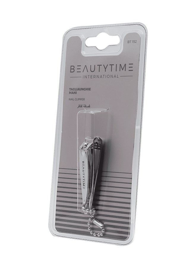 بيوتي تايم قصافة أظافر، مع سلسلة مفاتيح - 1 قطعة - Image 3
