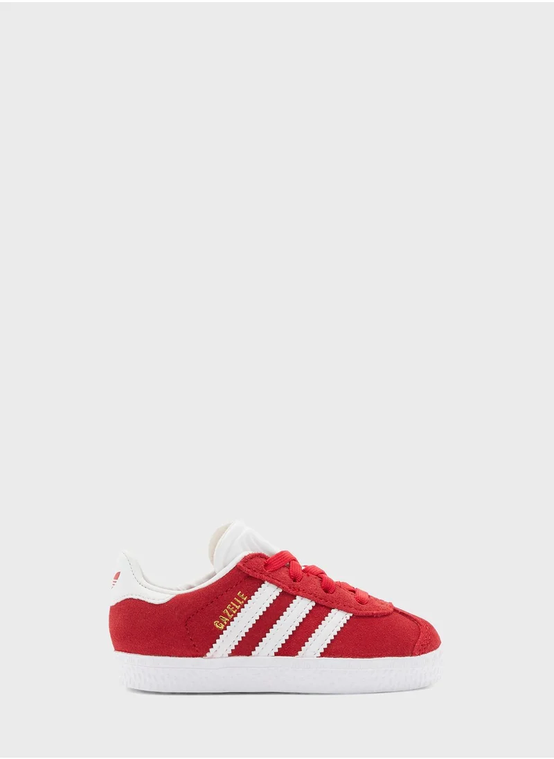 adidas Originals Infant Gazellef El