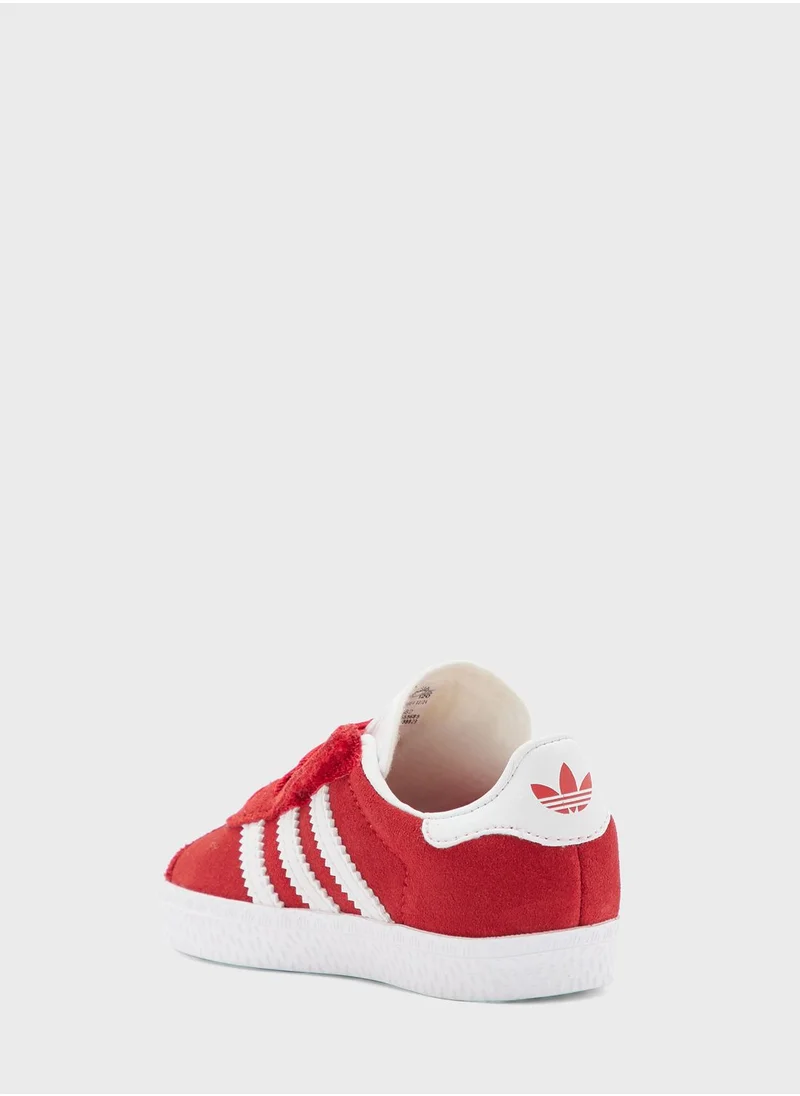 adidas Originals Infant Gazellef El