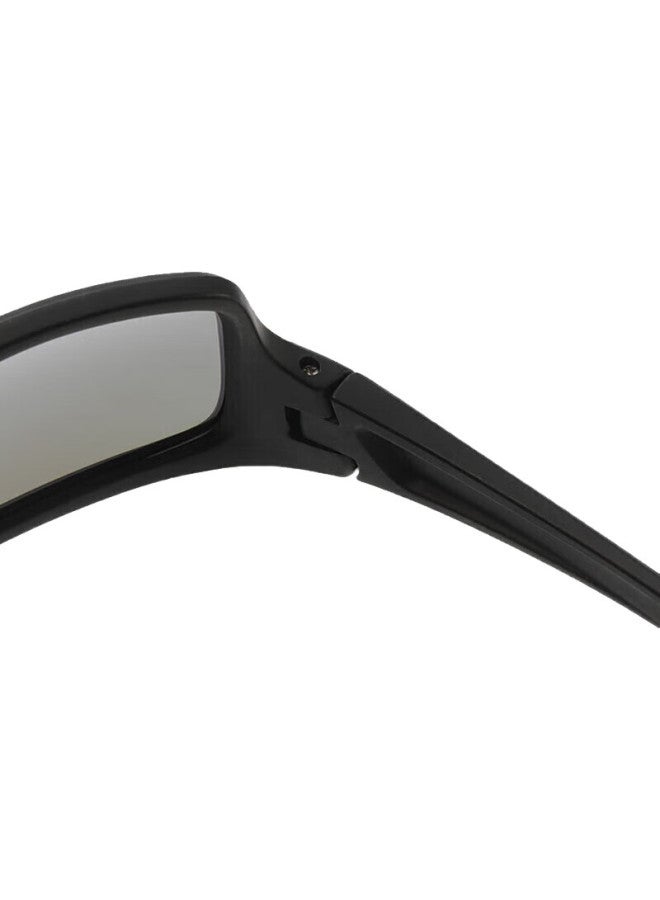 DRATRA Polarized Sunglasses Unisex Hd Cycling Glasses Outdoor Fishing Anti-Glare Classic Square Fashion - Image 2