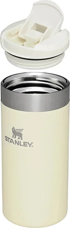 Stanley The AeroLight™ Transit Mug .35L / 12oz Cream Metallic