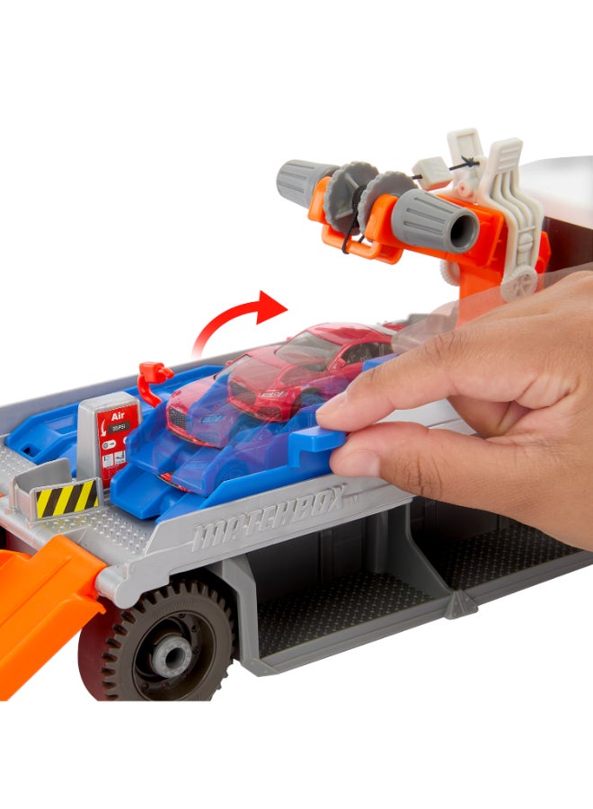 Matchbox Tow & Repair Service Truck​ - Image 5