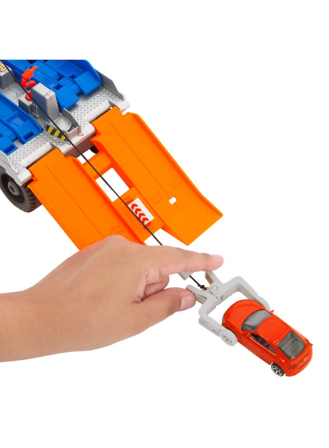 Matchbox Tow & Repair Service Truck​ - Image 2