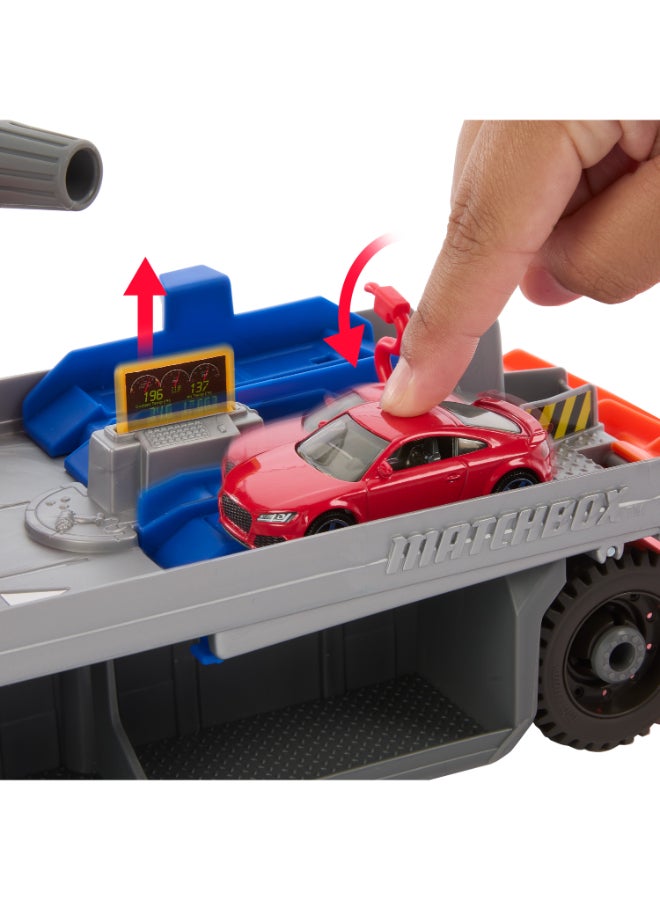 Matchbox Tow & Repair Service Truck​ - Image 4