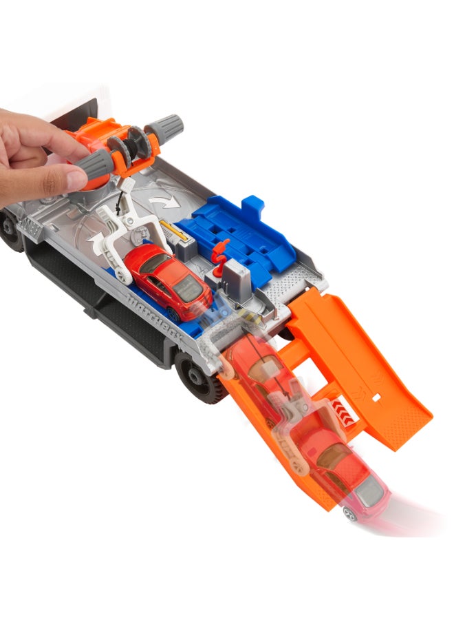 Matchbox Tow & Repair Service Truck​ - Image 3