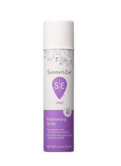 Summer's Eve Ultra Fresh Ultra Fresh Spray 56.7g  - Image 1