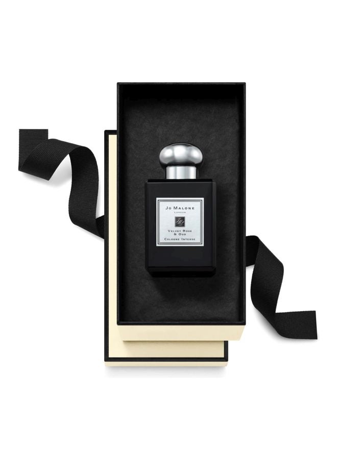 jo Malone Velvet Rose And Oud Cologne Intense 50ml - Image 2