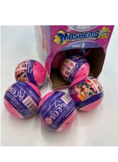 MASHEMS Mashems - Disney Princess - Sphere Capsule - S6  - Image 3