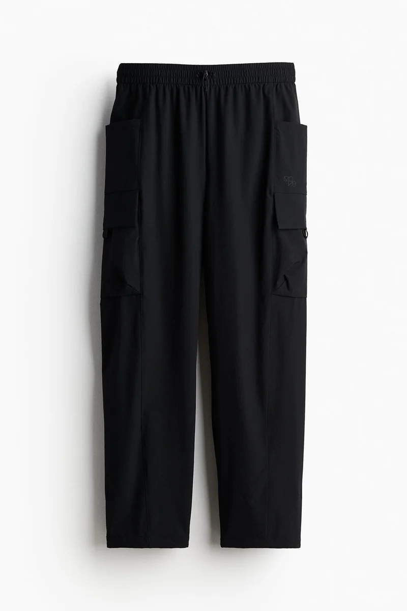 اتش اند ام بنطلون رياضي للمشي من نسيج مقاوم للماء