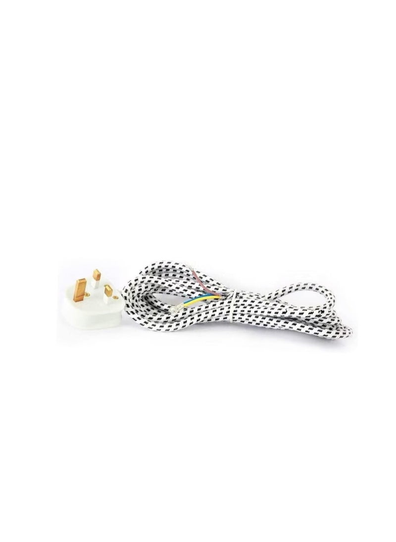 AK KEMCO - Power Cord for Iron Box 2 meter - Image 1