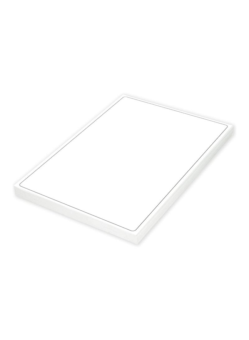 Agipa 100-Sheet Multipurpose Label White - APLA101112 - Image 2