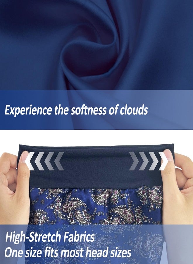 BELLESHOW Chemo Headwear Turbans for Women, Head Scarf Wraps for Cancer Patients Women, Head Coverings Caps - Image 5