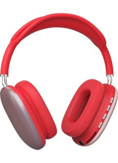 Qasul New Generation P9 Pro Max Wireless 5.0 Bluetooth Over-Ear Headphones with Microphone  - Image 5