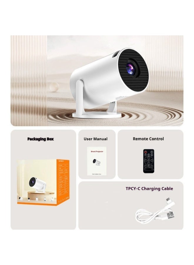 【Business Elite】Ultra-Portable Mini Projector | Wireless Multi-Screen Interaction | 3-Second Rapid Focus | Professional Presentation Assistant for Business Meetings Anytime, Anywhere - Image 5