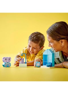 LEGO Daily Routines: Bath Time Building Toy - 15 PCS  - Image 3