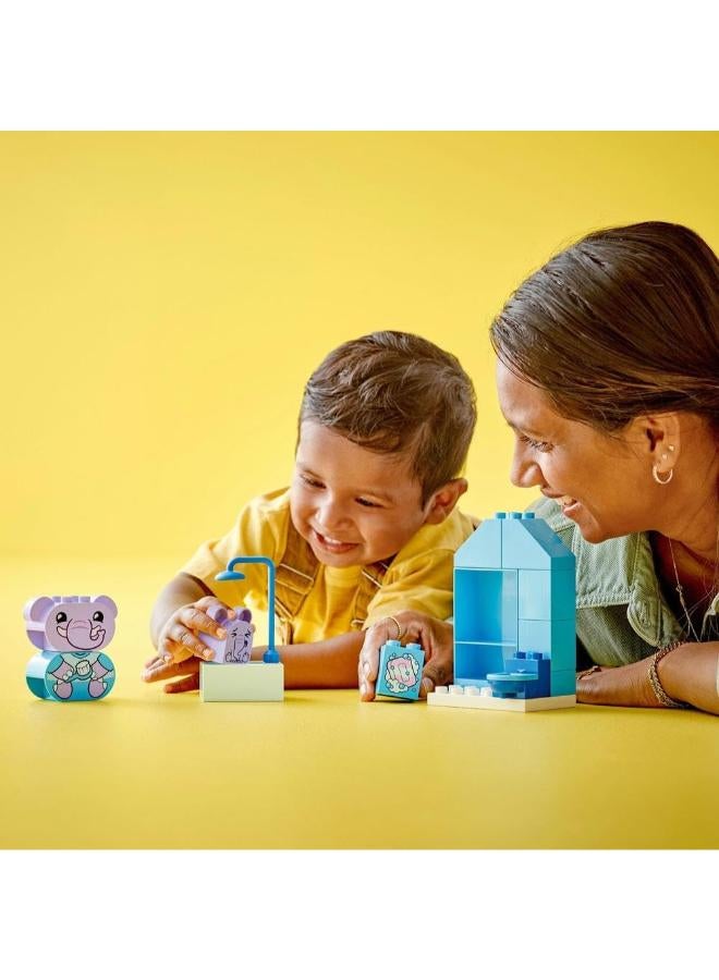 LEGO Daily Routines: Bath Time Building Toy - 15 PCS - Image 3