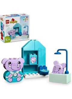 LEGO Daily Routines: Bath Time Building Toy - 15 PCS  - Image 1