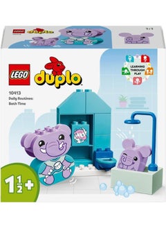 LEGO Daily Routines: Bath Time Building Toy - 15 PCS  - Image 2